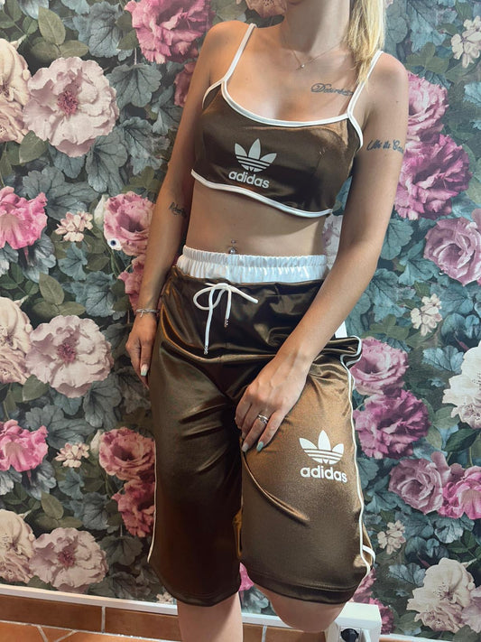 Coordinato Brown