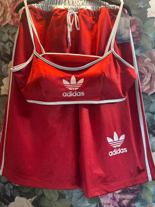 Coordinato Red