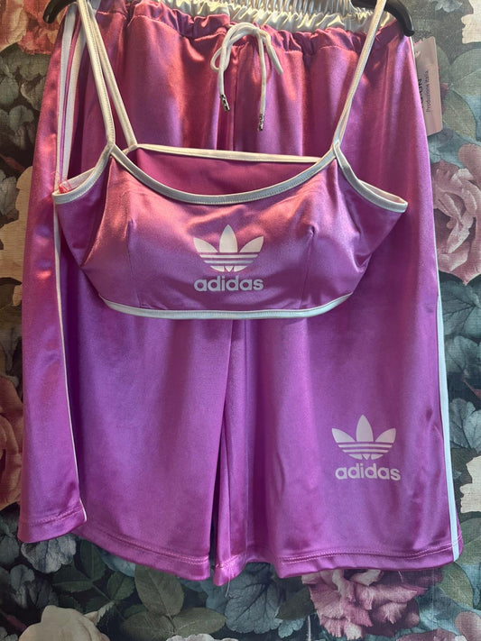 Coordinato Pink