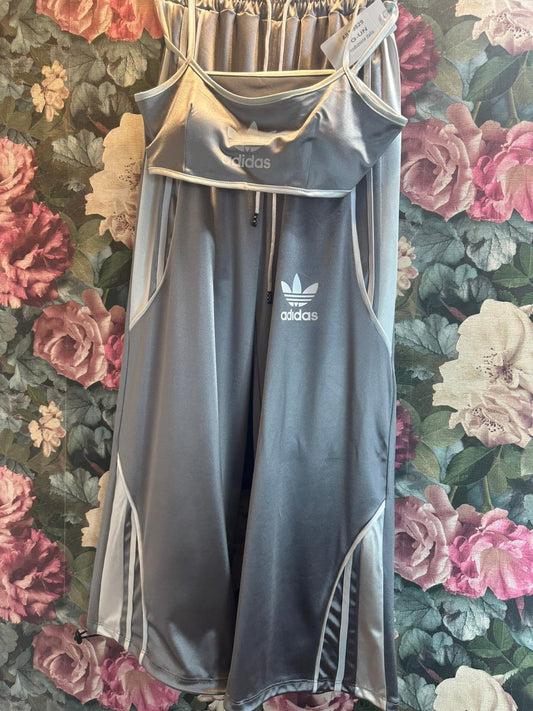 Coordinato lungo Silver 🩶