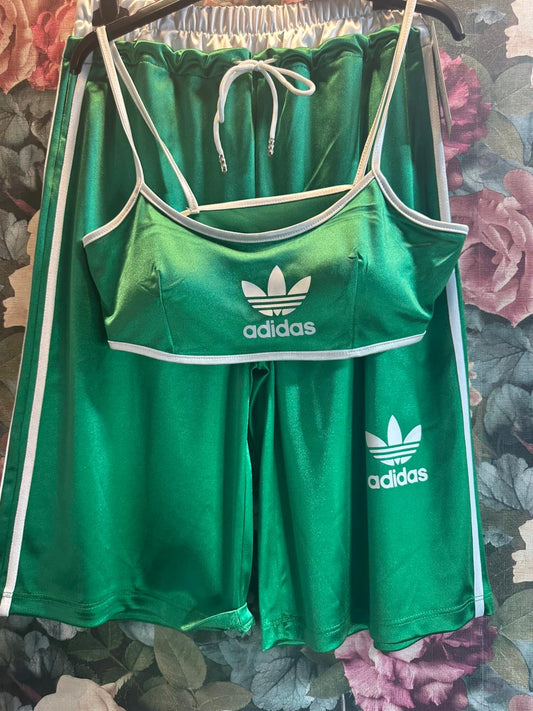 Coordinato Green